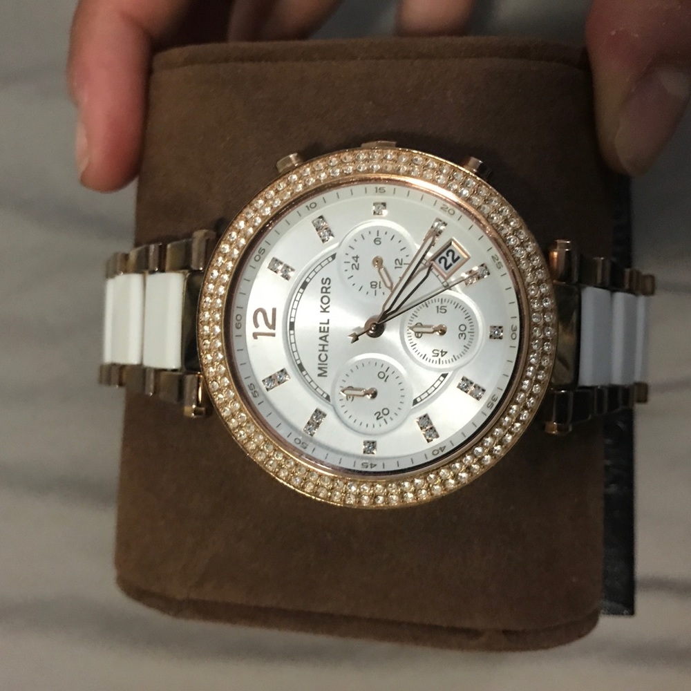 Michael Kors watch